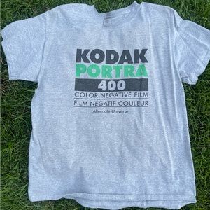 Kodak Portra Shirt Men’s Large
